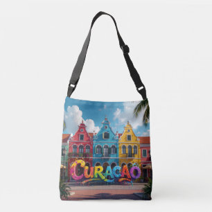 Sac Ajustable curacao en bleu