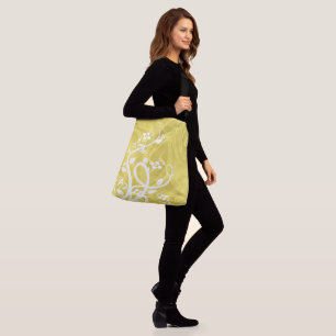 Sac Ajustable Curies Classées Sur Artwork Jaune