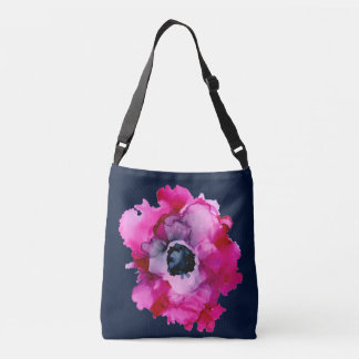 Sac Ajustable Custodiable Original rose peony floral