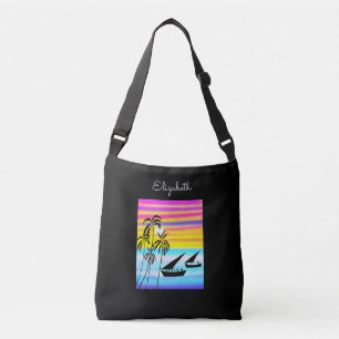 Sac Ajustable Cute Awesome et élégant Voile Côtière