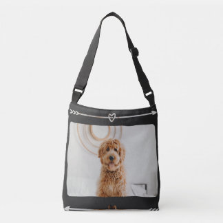Sac Ajustable Cute Chien Fourre-tout
