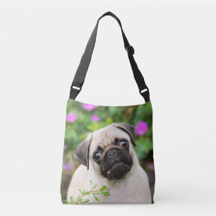 Sac Ajustable Cute Fawn couleur Carlin Chien Chien Chien Chien P