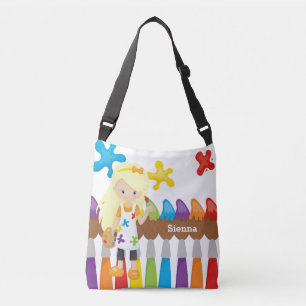 Sac Ajustable Cute Little Artist