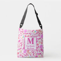 Cute Rose Baby Girl Nursery Motif personnalisé