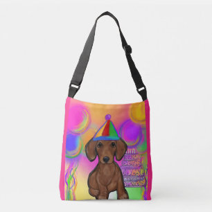 Sac Ajustable Dachshund