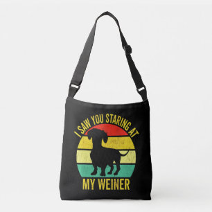 Sac Ajustable Dachshund papa hommes