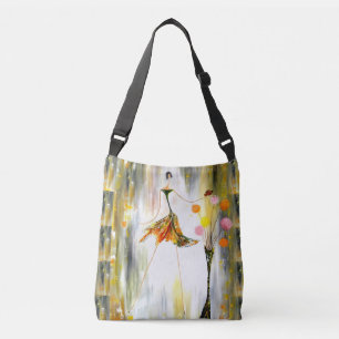 Sac Ajustable Dame avec papillon
