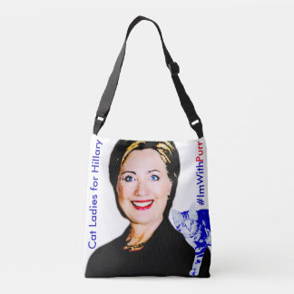 Sac Ajustable Dames de chat pour l'image Fourre-tout de Hillary