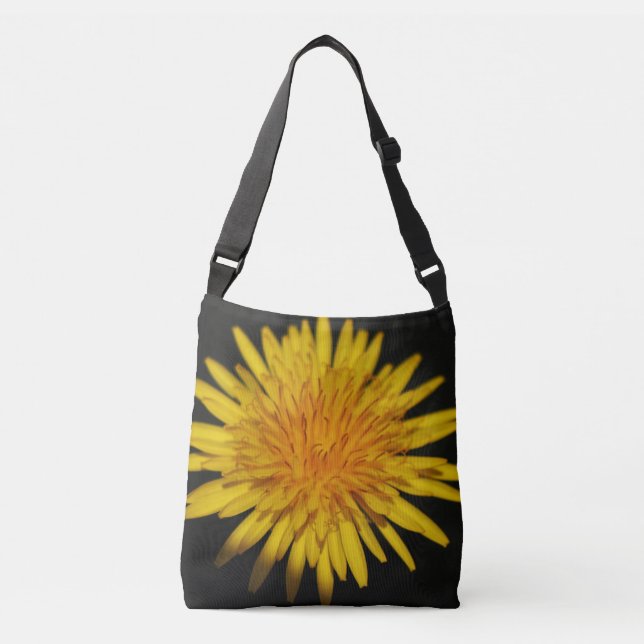 Sac Ajustable Dandelion Fleur cbcnm (Devant)