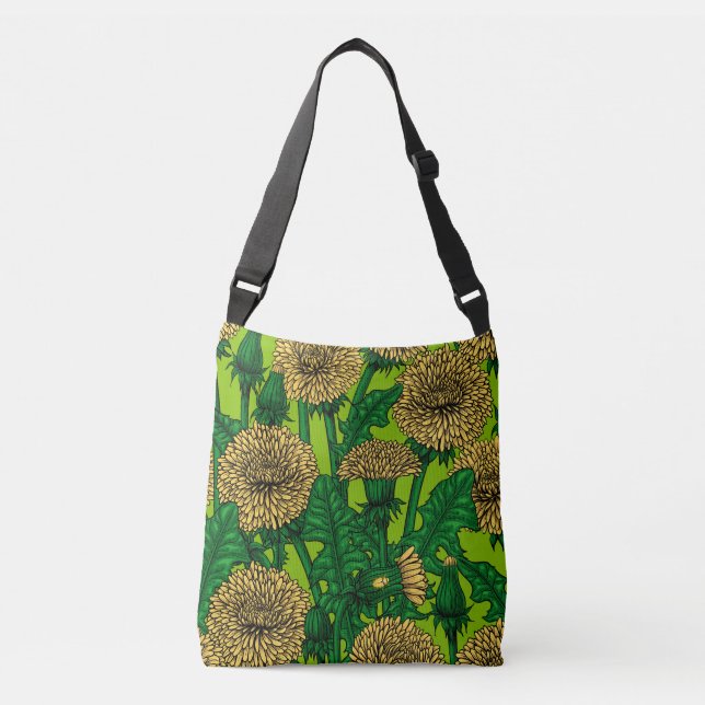 Sac Ajustable Dandelions (Devant)