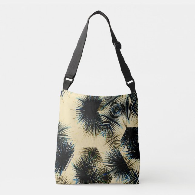 Sac Ajustable Dans l'ombre de la couleur beige (Devant)