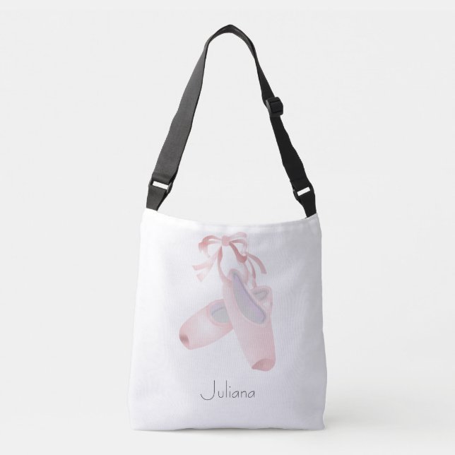 Sac Ajustable Danse de ballet d'enfants personnalisée (Devant)