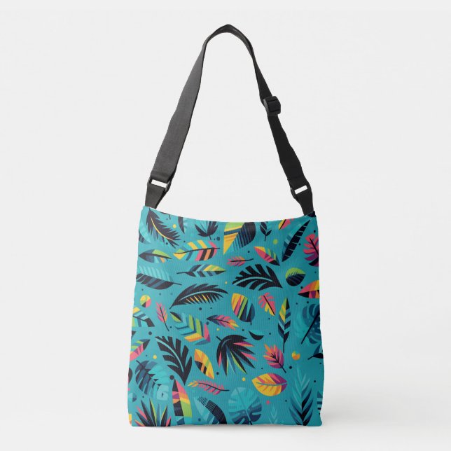 Sac Ajustable Danse de feuilles (Devant)