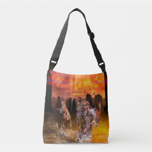 Sac Ajustable Danseuse amérindienne ROLLING THUNDER