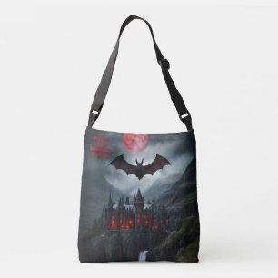 Sac Ajustable Dark Romance Vampire Book Club Ajouter Nom Cadeau