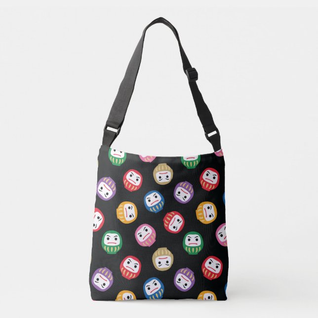 Sac Ajustable Daruma (Devant)