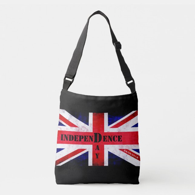 Sac Ajustable Date faite sur commande 26/06/2016 de Brexit de (Devant)