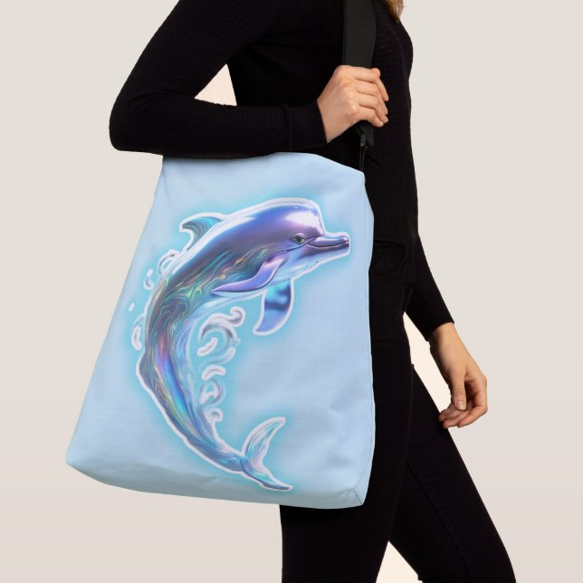 Sac Ajustable Dauphin (De près)