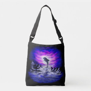 Sac Ajustable Dauphin clair de lune