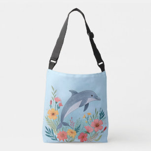 Sac Ajustable Dauphin floral
