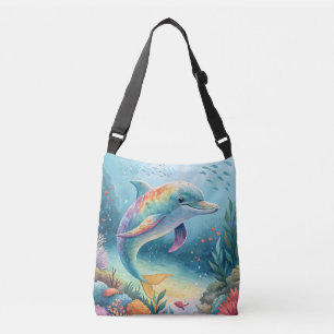 Sac Ajustable Dauphin sous-marin