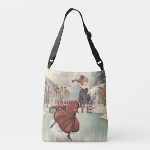 Sac Ajustable De DESSUS patin à la mode