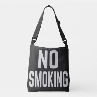 Sac Ajustable Défense de fumer