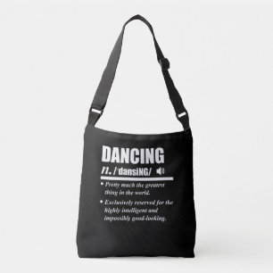 Sac Ajustable Définition de la danse Danseurs Jour de la danse 