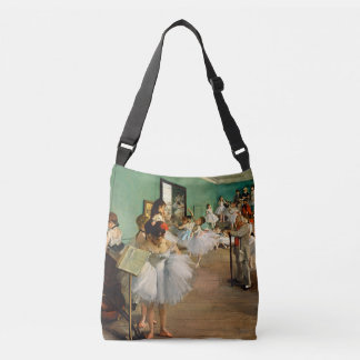 Sac Ajustable Degas Ballet Classic Crossbody Elegance