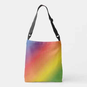 Sac Ajustable Dégradé arc-en-ciel