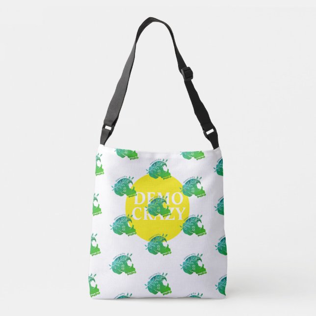 Sac Ajustable démocratique (Dos)