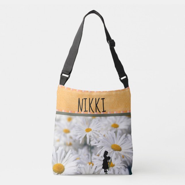 Sac Ajustable Demoiselle de honneur faite sur commande de (Devant)