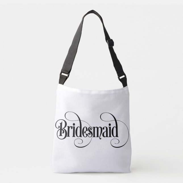 Sac Ajustable Demoiselle d'honneur (Devant)