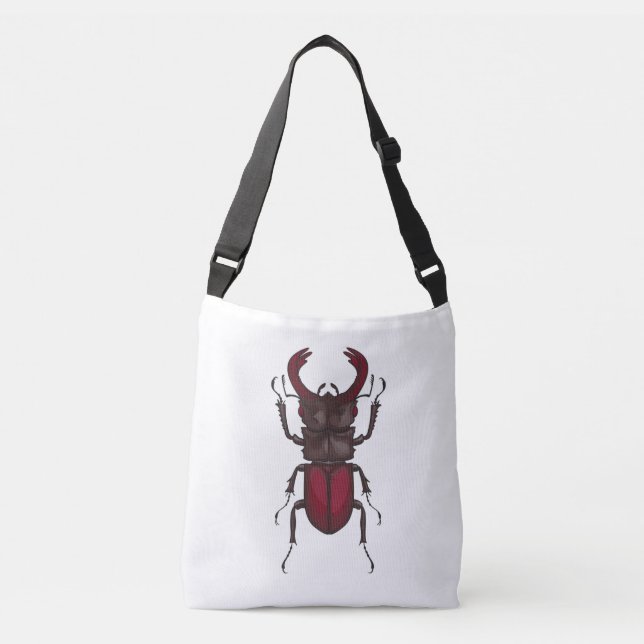 Sac Ajustable Dendroctone du pin (Devant)