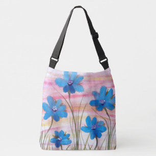 Sac Ajustable Denim Blues