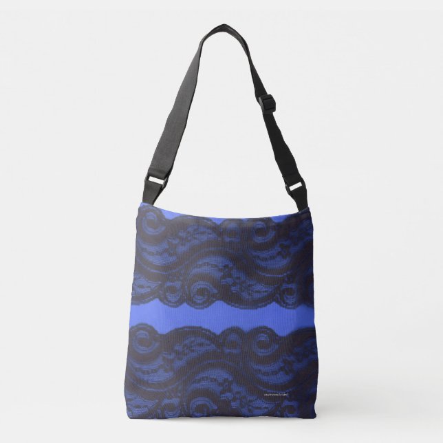 Sac Ajustable Dentelle (Devant)