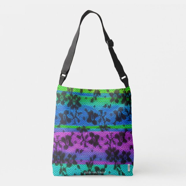 Sac Ajustable Dentelles (Dos)