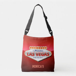 Sac Ajustable Dépendant signe drôle à Las Vegas, Nevada