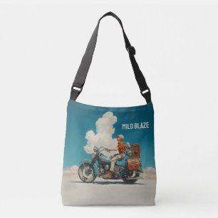 Sac Ajustable Desert Ride Adventure Escape