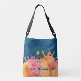Sac Ajustable Design abstrait de l'aquarelle