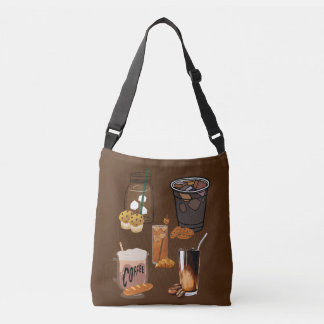 Sac Ajustable design café