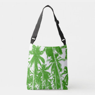 Sac Ajustable Design graphique des palmiers