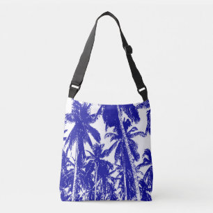 Sac Ajustable Design graphique des palmiers