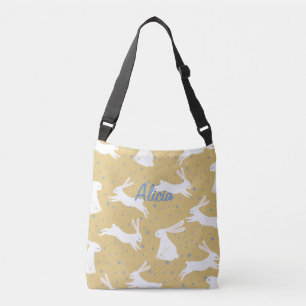 Sac Ajustable Design Motif de lapin mignon - personnalisable