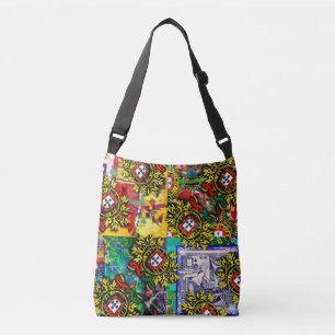 Sac Ajustable Design portugais