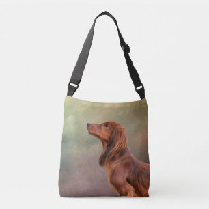 Sac Ajustable Dessin Dachshund de race de chien