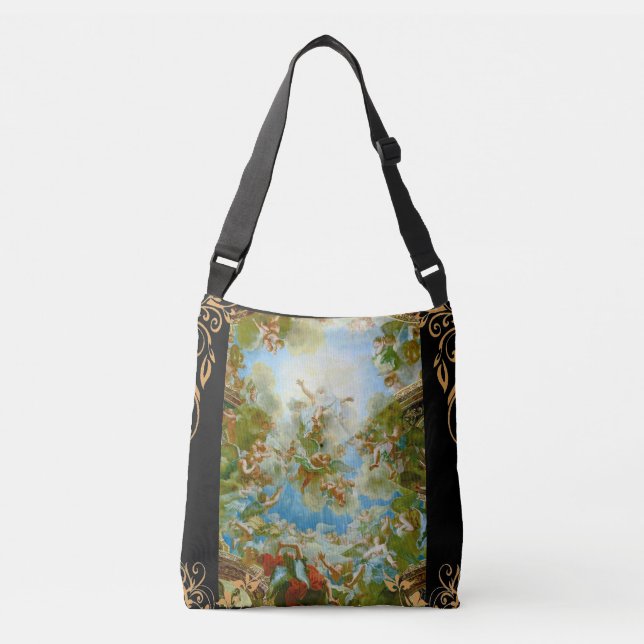 Sac Ajustable Dieu tout-puissant (Devant)