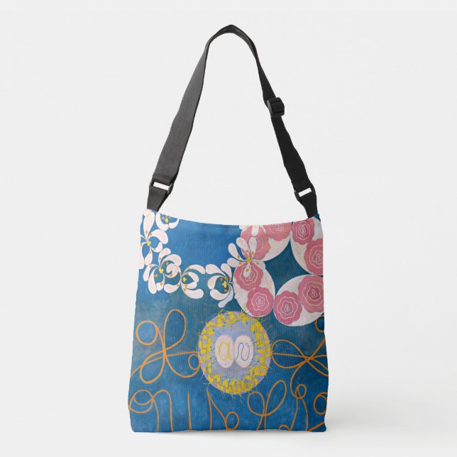Sac Ajustable Dix plus grandes, no 1, Enfance | Hilma af Klint | (Devant)