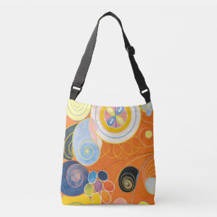 Sac Ajustable Dix plus grandes, no 3, Jeunesse Hilma af Klint