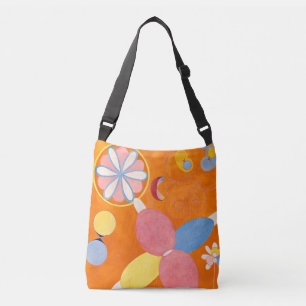 Sac Ajustable Dix plus grandes, no 4, Jeunesse Hilma af Klint